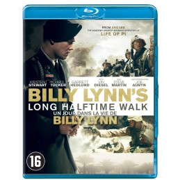 Billy Lynns long halftime...