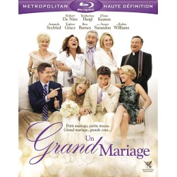 Un grand mariage [Blu-ray]...