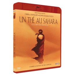 Un thé au Sahara DVD / BLU RAY
