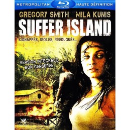 Suffer Island [Blu-ray] DVD...