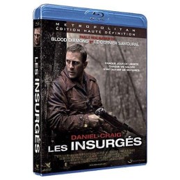 Les Insurgés [Blu-ray] DVD...