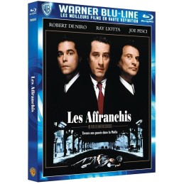 Les affranchis DVD / BLU RAY