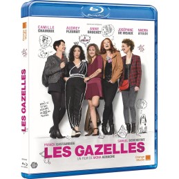 Les Gazelles [Blu-ray] DVD...
