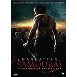 Manhattan Samuraï [Blu-ray]...