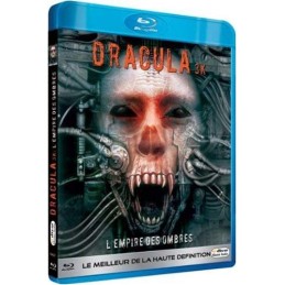 Blu ray Dracula 3K L'empire...