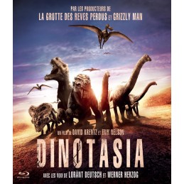 Dinotasia [Blu-ray] DVD /...