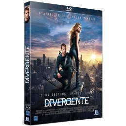 DIVERGENTE - BLU-RAY [HD...