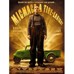 Micmacs à tire-larigot DVD...