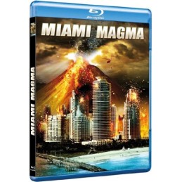Miami Magma [Blu-ray] DVD /...