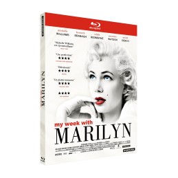 My week with Marilyn DVD /...
