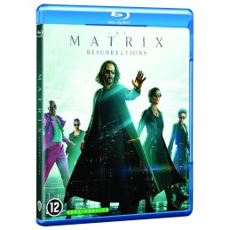 The Matrix Resurrections...