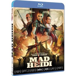 Mad Heidi [Blu-ray] DVD /...