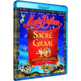Monty Python Sacre Graal -...