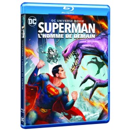 SUPERMAN : MAN OF TOMORROW...