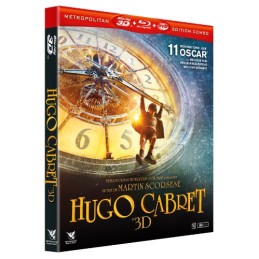 Hugo Cabret [Combo Blu-ray...
