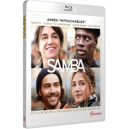 Samba [Blu-ray] DVD / BLU RAY