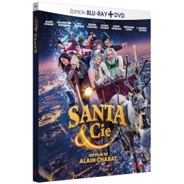 Santa & Cie [Combo Blu-ray...
