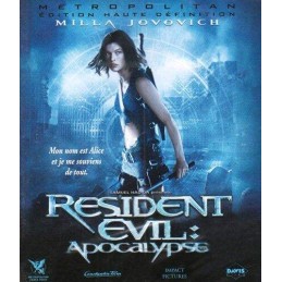 Resident Evil: Apocalypse...
