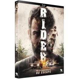 Rider [Blu-ray] DVD / BLU RAY