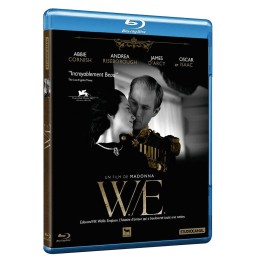W.E. [Blu-ray] DVD / BLU RAY