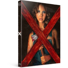 X DVD / BLU RAY