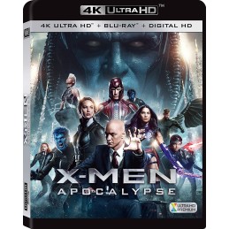 X-Men : Apocalypse [4K...