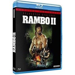 RAMBO II (2020) - BD DVD /...