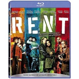 Rent [Blu-ray] DVD / BLU RAY