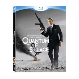 James Bond : Quantum of...