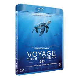 Voyage sous les mers 3D...