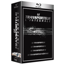 Le Transporteur-L'intégrale...
