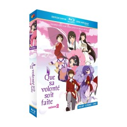 Que sa volonté soit faite -...