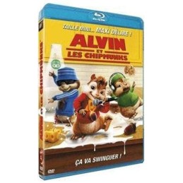 Alvin et les Chipmunks...