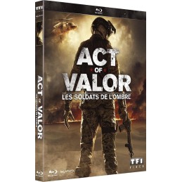 Act of Valor [Blu-ray] DVD...