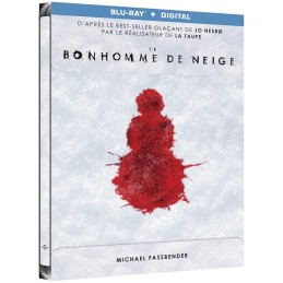 Le Bonhomme de neige...