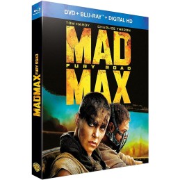 Mad Max : Fury Road [Combo...