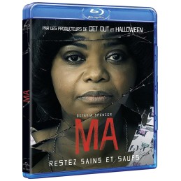 Ma [Blu-ray] DVD / BLU RAY