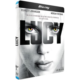 Lucy [Blu-ray] DVD / BLU RAY