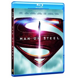 Man of Steel [Warner...