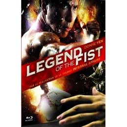 Legend of the Fist...