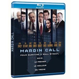 Margin Call [Blu-ray] DVD /...