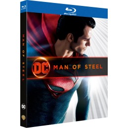 Man of Steel [Blu-ray] DVD...