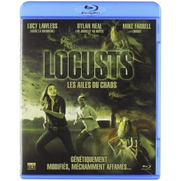 Locusts - Les ailes du...