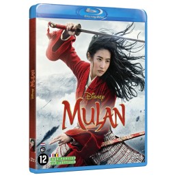 Mulan [Blu-ray] DVD / BLU RAY