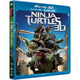 Ninja Turtles [Combo...
