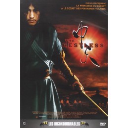 The Restless DVD / BLU RAY