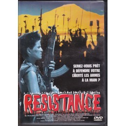 Resistance DVD / BLU RAY