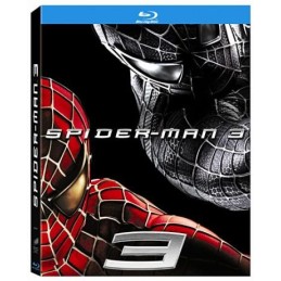 Spider-Man 3 DVD / BLU RAY