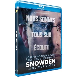 Snowden [Blu-ray] DVD / BLU...