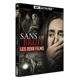 Sans un bruit - Les deux...